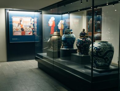 Vitrines d’exposition : un outil essentiel pour la conservation et la valorisation des collections