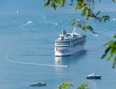 Quelle est la destination de croisière la plus populaire ?